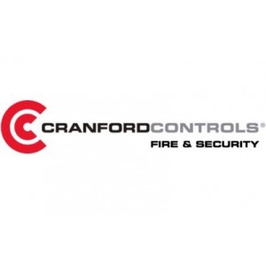 Cranford Controls DRG-CHMK Chrome Door Retainer Mounting Kit